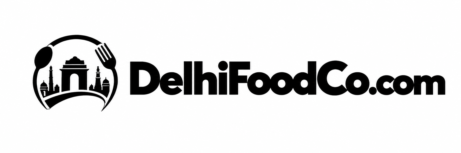 Delhi Food Co Logo