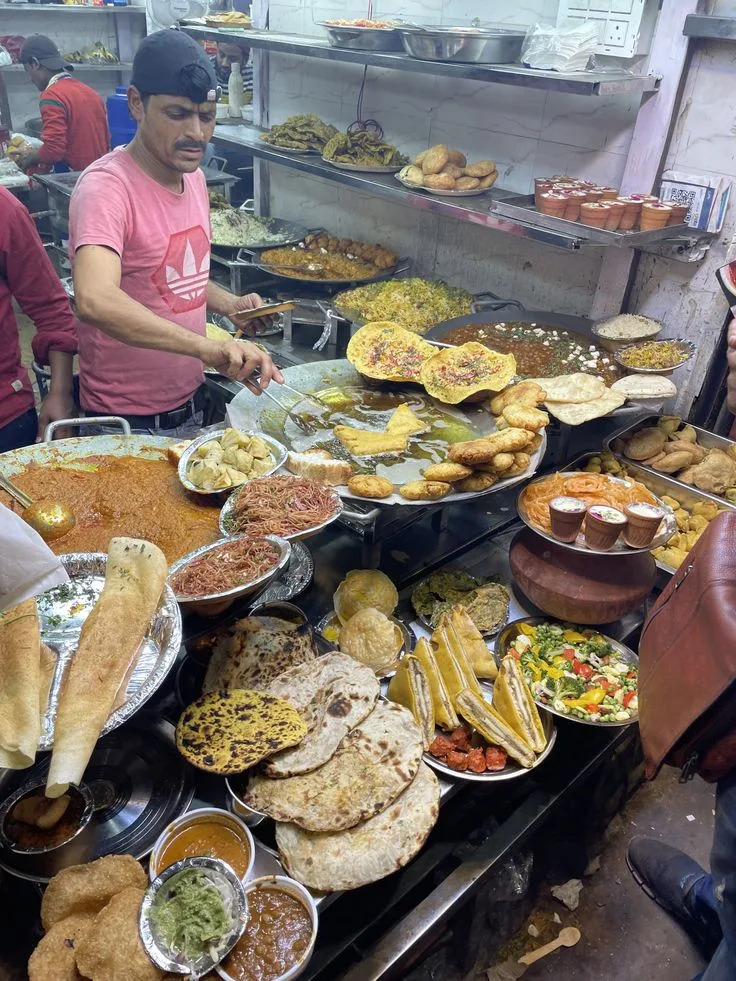 Delhi Food Tour